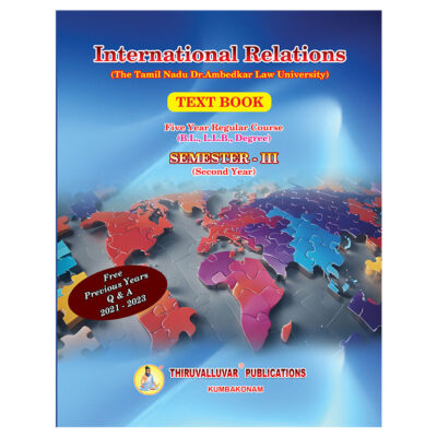 International Relations Text Book